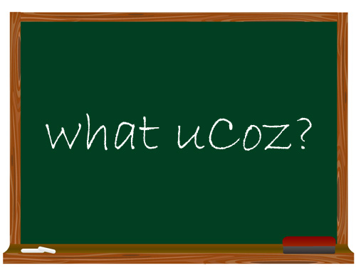 Что такое uCoz?